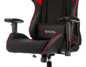 Кресло игровое Бюрократ VIKING 4 AERO RUS черный в Заречном - zarechnyy.ok-mebel.com | фото 5