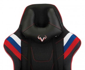 Кресло игровое Бюрократ VIKING 4 AERO RUS черный в Заречном - zarechnyy.ok-mebel.com | фото 6