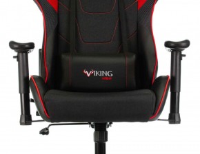 Кресло игровое Бюрократ VIKING 4 AERO RUS черный в Заречном - zarechnyy.ok-mebel.com | фото 7