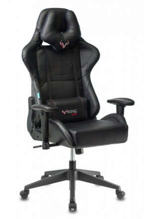 Кресло игровое Бюрократ VIKING 5 AERO BLACK EDITION в Заречном - zarechnyy.ok-mebel.com | фото