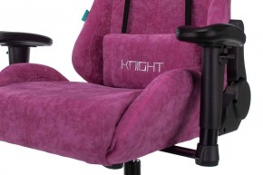 Кресло игровое Бюрократ VIKING KNIGHT LT15 FABRIC малиновый в Заречном - zarechnyy.ok-mebel.com | фото 5