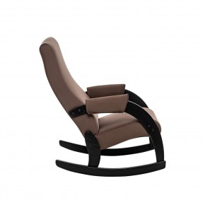 Кресло-качалка Модель 67М Венге, ткань V 23 в Заречном - zarechnyy.ok-mebel.com | фото 3
