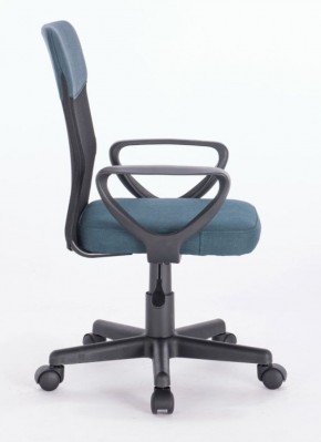 Кресло КОМПАКТНОЕ BRABIX "Jet MG-315" (серо-синее) 531842 в Заречном - zarechnyy.ok-mebel.com | фото 3