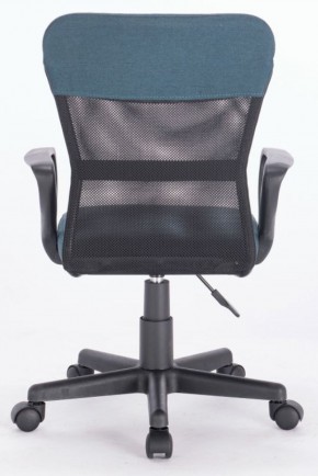 Кресло КОМПАКТНОЕ BRABIX "Jet MG-315" (серо-синее) 531842 в Заречном - zarechnyy.ok-mebel.com | фото 4