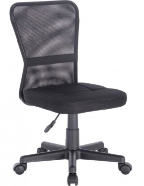 Кресло компактное BRABIX "Smart MG-313" (черное) 531843 в Заречном - zarechnyy.ok-mebel.com | фото 1