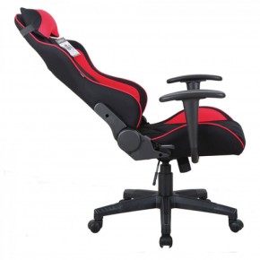 Кресло компьютерное BRABIX GT Racer GM-101 + подушка (ткань) черное/красное (531820) в Заречном - zarechnyy.ok-mebel.com | фото 5