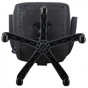 Кресло компьютерное BRABIX Nitro GM-001 (ткань/экокожа) черное (531817) в Заречном - zarechnyy.ok-mebel.com | фото 7
