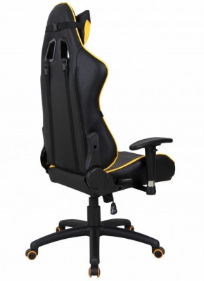 Кресло компьютерное BRABIX "GT Master GM-110" (черное/желтое) 531927 в Заречном - zarechnyy.ok-mebel.com | фото 5