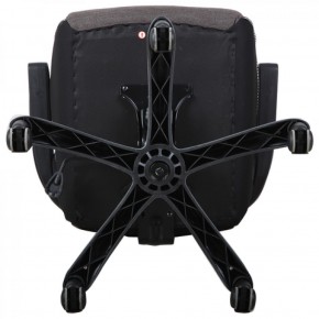 Кресло компьютерное BRABIX Techno GM-002 (ткань) черное/серое, вставки белые (531815) в Заречном - zarechnyy.ok-mebel.com | фото 7
