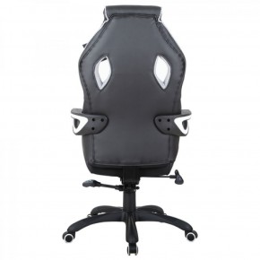 Кресло компьютерное BRABIX Techno Pro GM-003 (экокожа черное/серое, вставки серые) 531814 в Заречном - zarechnyy.ok-mebel.com | фото 8