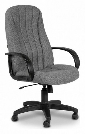 Кресло компьютерное Chairman 685 серый/черный в Заречном - zarechnyy.ok-mebel.com | фото