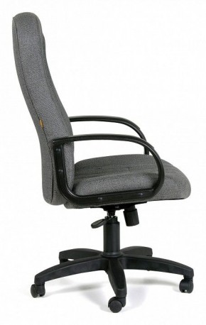 Кресло компьютерное Chairman 685 серый/черный в Заречном - zarechnyy.ok-mebel.com | фото 3