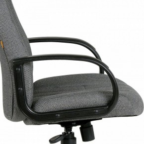 Кресло компьютерное Chairman 685 серый/черный в Заречном - zarechnyy.ok-mebel.com | фото 5