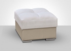 Кресло-кровать + Пуф Голливуд (ткань до 300) НПБ в Заречном - zarechnyy.ok-mebel.com | фото 3