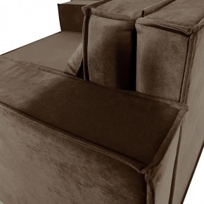 Кресло-кровать Принц КК1-ВК (велюр коричневый) в Заречном - zarechnyy.ok-mebel.com | фото 11