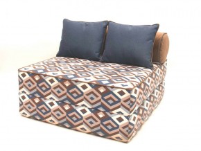 Кресло-кровать прямое модульное бескаркасное Мира в Заречном - zarechnyy.ok-mebel.com | фото