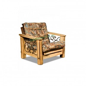 Кресло-кровать "Викинг-02" + футон (Л.155.06.04+футон) в Заречном - zarechnyy.ok-mebel.com | фото 1