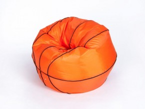 Кресло-мешок Баскетбольный мяч Большой в Заречном - zarechnyy.ok-mebel.com | фото