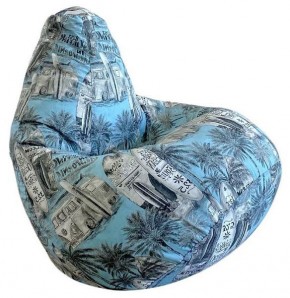 Кресло-мешок Калифорния XL в Заречном - zarechnyy.ok-mebel.com | фото 1
