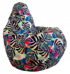 Кресло-мешок Малибу L в Заречном - zarechnyy.ok-mebel.com | фото 1