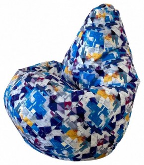 Кресло-мешок Мозаика XL в Заречном - zarechnyy.ok-mebel.com | фото 3