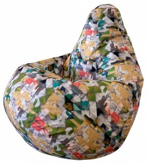 Кресло-мешок Мозаика XL в Заречном - zarechnyy.ok-mebel.com | фото 2