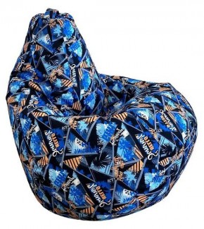 Кресло-мешок Summer XL в Заречном - zarechnyy.ok-mebel.com | фото