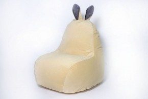 Кресло-мешок Зайка (Короткие уши) в Заречном - zarechnyy.ok-mebel.com | фото