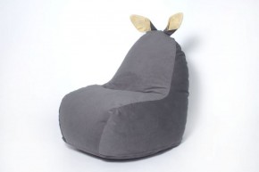 Кресло-мешок Зайка (Короткие уши) в Заречном - zarechnyy.ok-mebel.com | фото 15