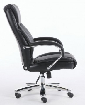 Кресло офисное BRABIX PREMIUM "Advance EX-575" (хром, экокожа, черное) 531825 в Заречном - zarechnyy.ok-mebel.com | фото 3