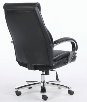 Кресло офисное BRABIX PREMIUM "Advance EX-575" (хром, экокожа, черное) 531825 в Заречном - zarechnyy.ok-mebel.com | фото 4