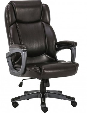 Кресло офисное BRABIX PREMIUM "Favorite EX-577", коричневое, 531936 в Заречном - zarechnyy.ok-mebel.com | фото 1