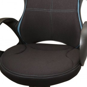 Кресло офисное BRABIX PREMIUM "Force EX-516" (ткань черная/вставки синие) 531572 в Заречном - zarechnyy.ok-mebel.com | фото 6