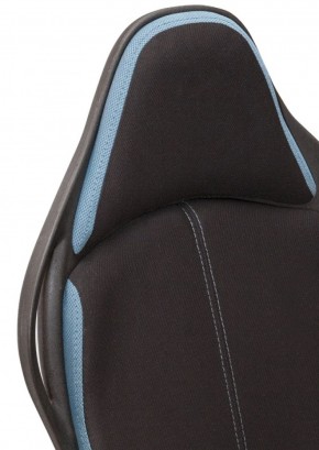 Кресло офисное BRABIX PREMIUM "Force EX-516" (ткань черная/вставки синие) 531572 в Заречном - zarechnyy.ok-mebel.com | фото 7