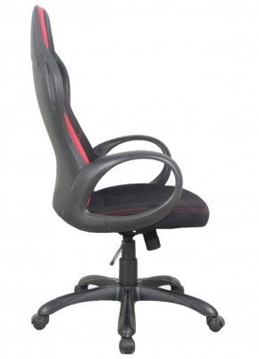 Кресло офисное BRABIX PREMIUM "Force EX-516" (ткань черное/вставки красные) 531571 в Заречном - zarechnyy.ok-mebel.com | фото 3