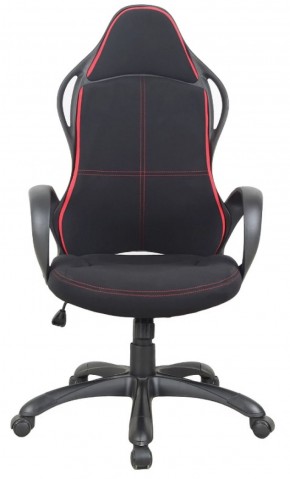 Кресло офисное BRABIX PREMIUM "Force EX-516" (ткань черное/вставки красные) 531571 в Заречном - zarechnyy.ok-mebel.com | фото 5