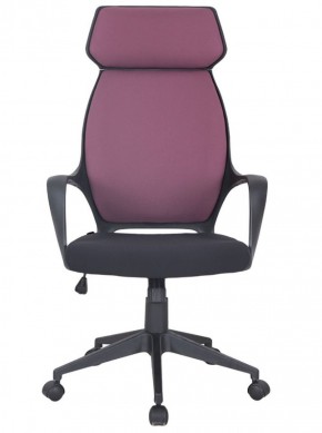 Кресло офисное BRABIX PREMIUM "Galaxy EX-519" (ткань черное/терракотовое) 531570 в Заречном - zarechnyy.ok-mebel.com | фото 4