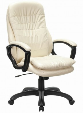 Кресло офисное BRABIX PREMIUM "Omega EX-589", экокожа, бежевое, 532095 в Заречном - zarechnyy.ok-mebel.com | фото