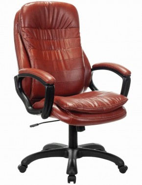 Кресло офисное BRABIX PREMIUM "Omega EX-589", экокожа, коричневое, 532096 в Заречном - zarechnyy.ok-mebel.com | фото 1