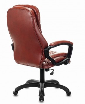 Кресло офисное BRABIX PREMIUM "Omega EX-589", экокожа, коричневое, 532096 в Заречном - zarechnyy.ok-mebel.com | фото 3