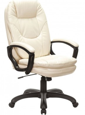 Кресло офисное BRABIX PREMIUM "Trend EX-568", экокожа, бежевое, 532102 в Заречном - zarechnyy.ok-mebel.com | фото 1