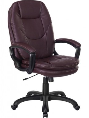 Кресло офисное BRABIX PREMIUM "Trend EX-568", экокожа, коричневое, 532101 в Заречном - zarechnyy.ok-mebel.com | фото