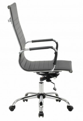 Кресло офисное BRABIX "Energy EX-509" (экокожа, хром, черное) 530862 в Заречном - zarechnyy.ok-mebel.com | фото 3