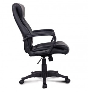 Кресло офисное BRABIX "Enter EX-511" (экокожа/черная) 530859 в Заречном - zarechnyy.ok-mebel.com | фото 3