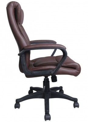 Кресло офисное BRABIX "Enter EX-511" (экокожа/коричневая) 531163 в Заречном - zarechnyy.ok-mebel.com | фото 4