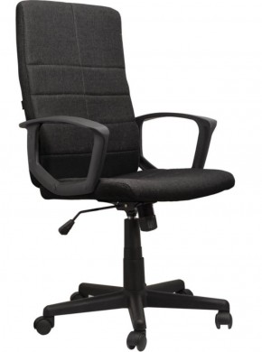 Кресло офисное BRABIX "Focus EX-518" (ткань, черное) 531575 в Заречном - zarechnyy.ok-mebel.com | фото 1