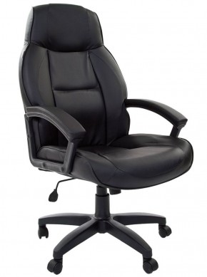 Кресло офисное BRABIX "Formula EX-537" (черное) 531388 в Заречном - zarechnyy.ok-mebel.com | фото 1