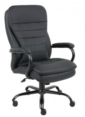Кресло офисное BRABIX PREMIUM "Heavy Duty HD-001" (черный) 531015 в Заречном - zarechnyy.ok-mebel.com | фото
