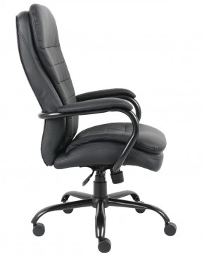 Кресло офисное BRABIX PREMIUM "Heavy Duty HD-001" (черный) 531015 в Заречном - zarechnyy.ok-mebel.com | фото 3