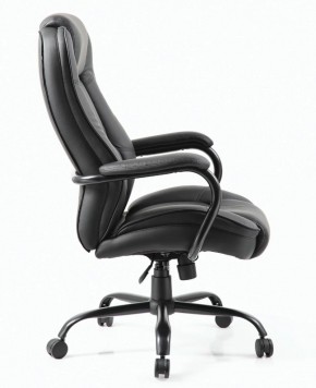 Кресло офисное BRABIX "Heavy Duty HD-002" (экокожа/черное) 531829 в Заречном - zarechnyy.ok-mebel.com | фото 3